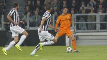 El Juve-Madrid, lo más visto de esta Champions: 7 millones