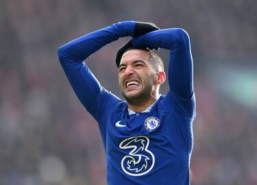 El Chelsea, nuevo enemigo del PSG