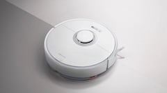 Roborock Q7 Max+, un robot aspirador que se vacía solo