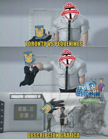 Chivas y los regios fueron las víctimas de los memes