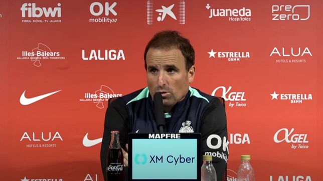 Arrasate: “El Pontevedra ha eliminado al Levante y al Villarreal, así que vamos avisados”