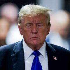 Veredicto por el juicio a Donald Trump, resumen: última hora de la sentencia en Nueva York