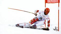 Hermann Maier’s journey from catastrophe to icon: The crash that created the legend of ‘Herminator’