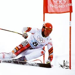 From catastrophe to icon: The Hermann Maier crash that created the legend of the ‘Herminator’