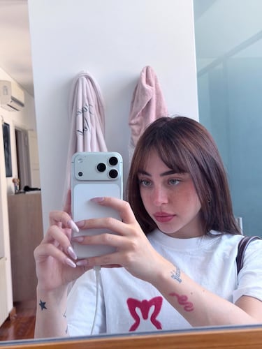 Los deportistas y famosos en Instagram