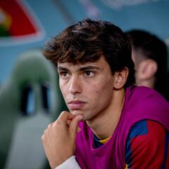 Gil Marín: “Me encantaría que João siguiera, pero no es su idea”