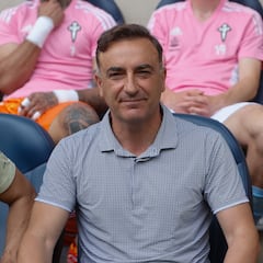 Oficial: el Celta prescinde de Carvalhal