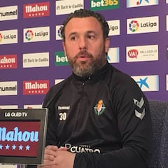 Sergio busca aprovechar la inercia ante una Real con bajas