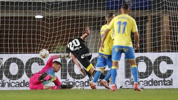 Álvaro Giménez, el goleador especialista en subir a Primera