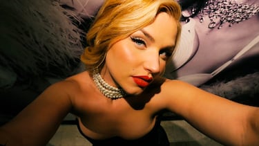 Los deportistas y famosos en Instagram