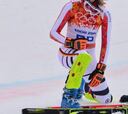 Maria Hoefl-Riesch remontó hasta su tercer oro olímpico