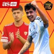 El Real Madrid ‘roba’ al Sevilla uno de los mayores talentos de España: Así es Alexis Ciria | Minuto 116