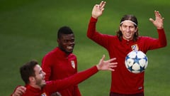 Filipe: "My best memory is the Copa win at the Bernabéu"