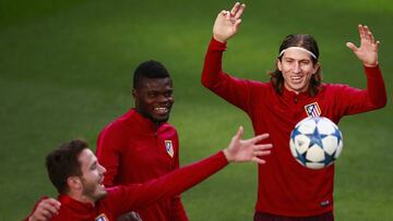 Filipe: "Mi mejor recuerdo es la Copa ganada en el Bernabéu"