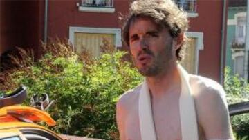 Samuel Sánchez: "Haré todo lo posible por ir a Londres"