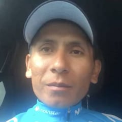 El mensaje de Nairo tras ganar la 18va etapa del Tour