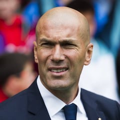 Zidane: "Isco marcó la diferencia; su sitio es el Madrid"