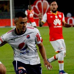 Santa Fe vs Medellín : Resumen, goles y resultado