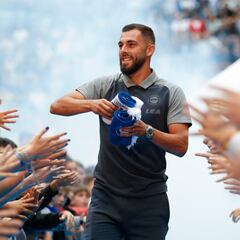 Luis Rioja: “La afición es el emblema principal de este club”