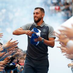 La operación de Luis Rioja con el Valencia, pendiente de Rafa Mir