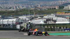 El GP de Turquía renuncia a los aficionados en el circuito