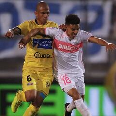 La UC busca a figura de U. de Conce como nuevo refuerzo