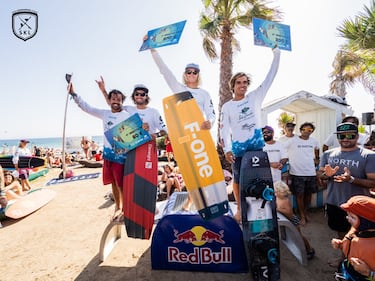 Exitoso final de la Spain Kiteboarding League en Tarifa.