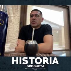 Riquelme y el doloroso recuerdo de su penalti contra el Arsenal