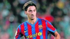 Ibrahimovic quiere dejar huella como hizo Ronaldo