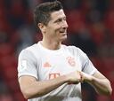 Lewandowski, lanzado para romper su gafe con la Bota de Oro