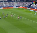 Más madera para el madridismo indignado con los arbitrajes: el 2-3 de Dembélé va a traer cola