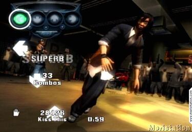 Primeras imágenes y detalles de Flow: Urban Dance Uprising