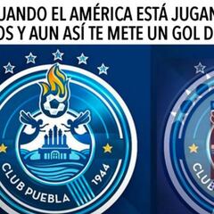 América y Santander protagonizan los memes