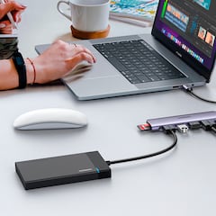 Tenemos el ‘hub’ USB-C perfecto para MacBook y iPad, con USB 3.0, HDMI y tarjetas SD