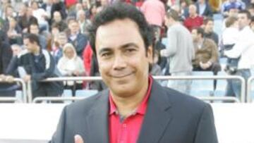 Hugo Sánchez: "El Almería debe ir a por todas desde el principio"