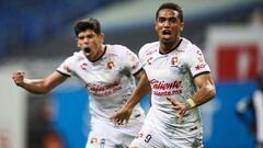 Monterrey y Xolos de Tijuana empatan en partido de la jornada 8 del Guardianes 2021