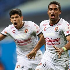 Monterrey y Xolos de Tijuana empatan en partido de la jornada 8 del Guardianes 2021