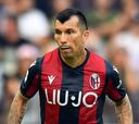 Con Medel: Bologna anuncia que el plantel renuncia a un mes de sueldo