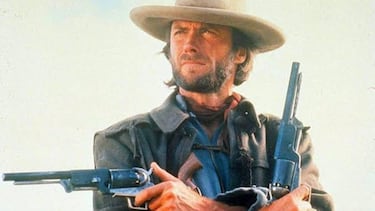 De pistolero estoico a cantante en un musical: así fue el papel más extraño de Clint Eastwood en ‘La leyenda de la ciudad sin nombre’