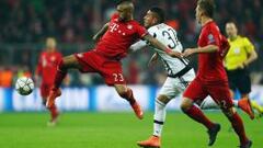 Guardiola: "Arturo Vidal jugó de manera fantástica"