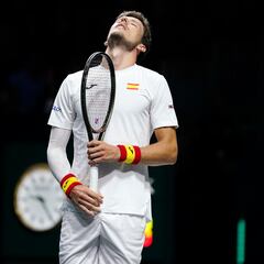 Croacia deja a España a cuadros