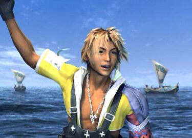 Square Enix dará información de Final Fantasy X HD "pronto"