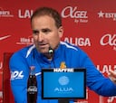Arrasate: “En los momentos de verdad Mestalla aprieta mucho”