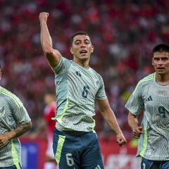 Los motivos por los que México será cabeza de serie en la Copa Oro a pesar del ranking FIFA