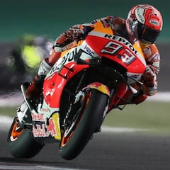 Ducati amenaza con reclamar las "peligrosas" alas de la Honda