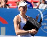 Samsonova se corona en Cleveland