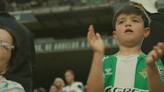 El legado bético que mantiene unidos a un padre y un hijo eternamente