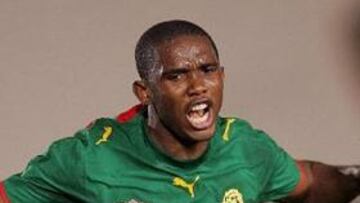 Etoo empieza con hambre el torneo y marca tres goles