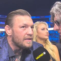 Conor McGregor anuncia que peleará de nuevo en 2023