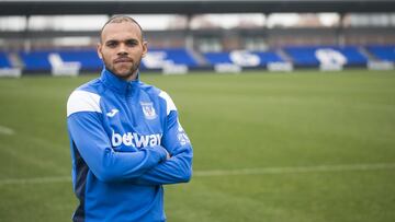 Braithwaite a&uacute;n se acuerda del Legan&eacute;s